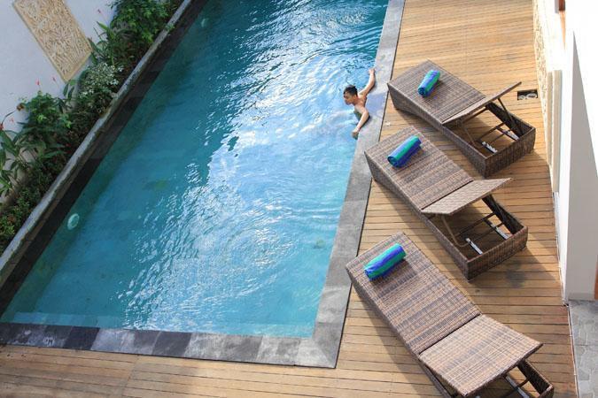 Royal Majesty Villas Kuta Lombok Dış mekan fotoğraf