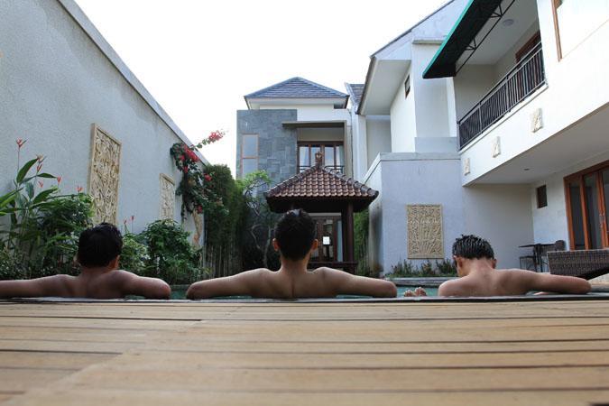 Royal Majesty Villas Kuta Lombok Dış mekan fotoğraf