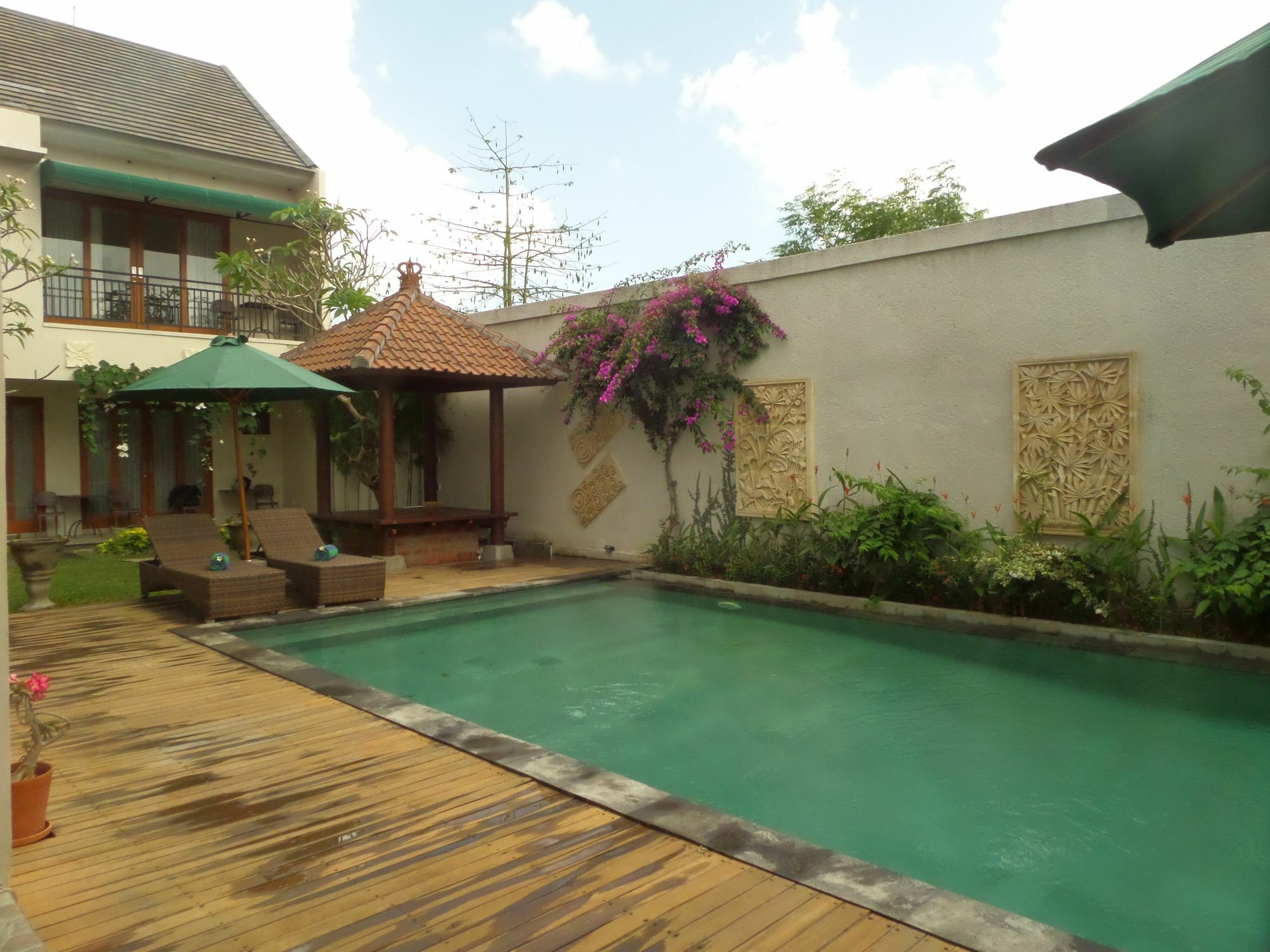 Royal Majesty Villas Kuta Lombok Dış mekan fotoğraf