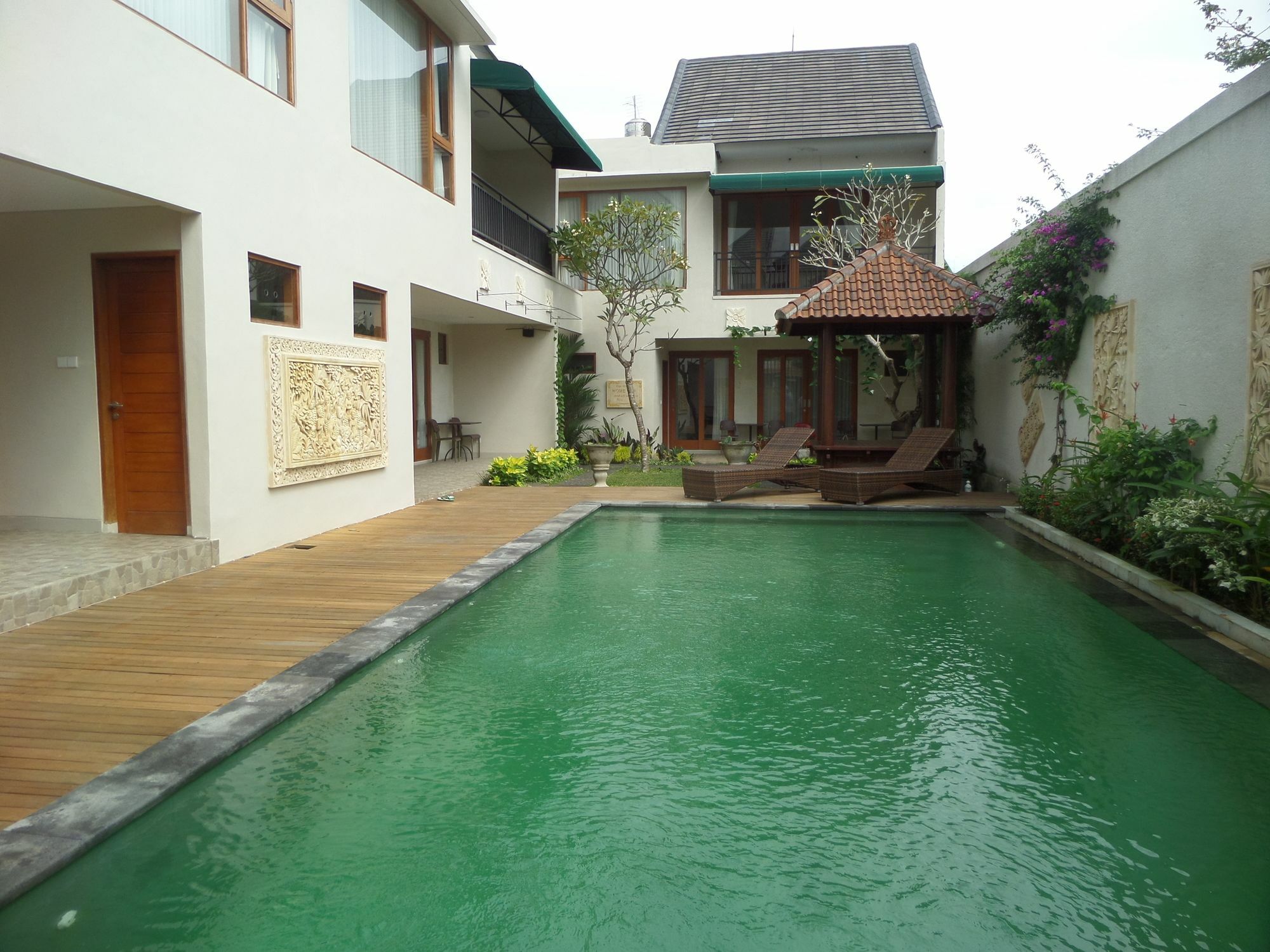 Royal Majesty Villas Kuta Lombok Dış mekan fotoğraf