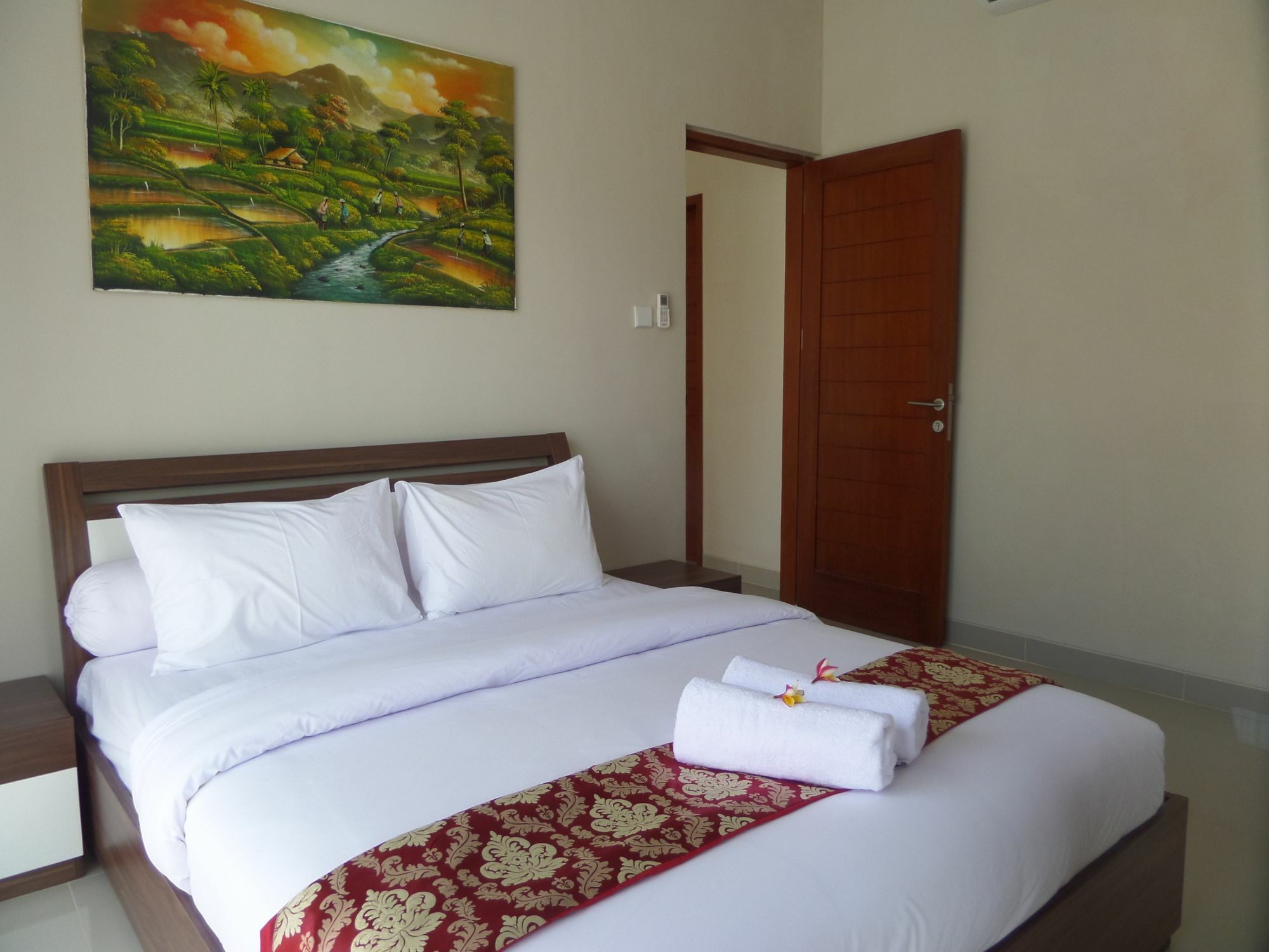 Royal Majesty Villas Kuta Lombok Dış mekan fotoğraf