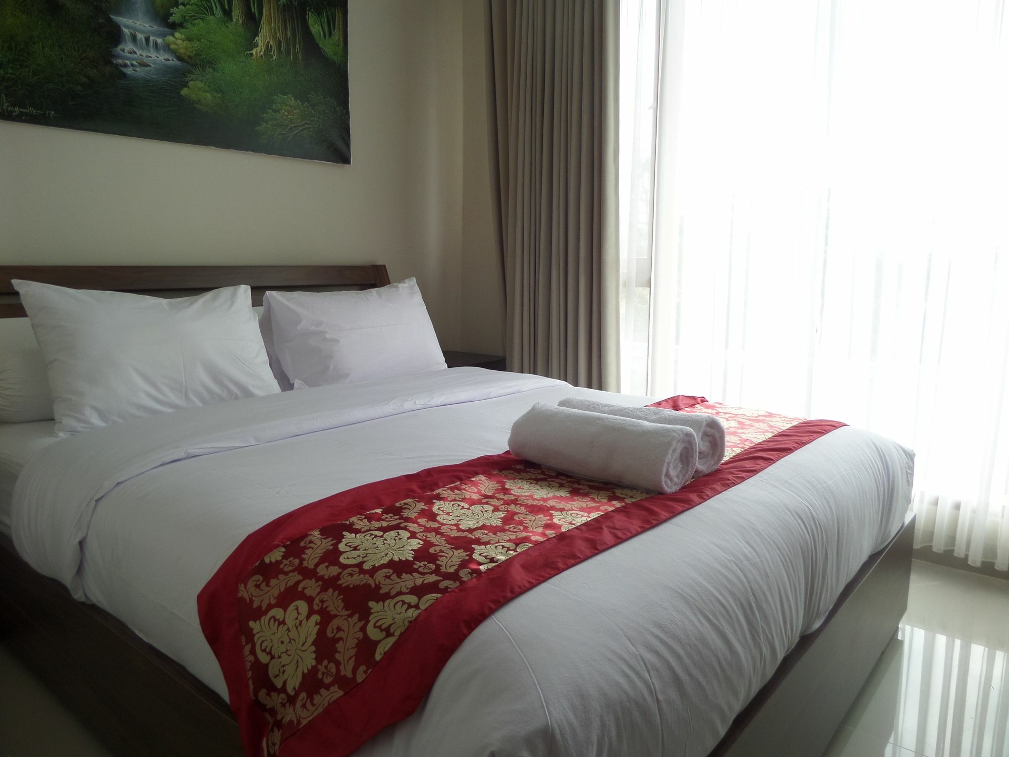Royal Majesty Villas Kuta Lombok Dış mekan fotoğraf
