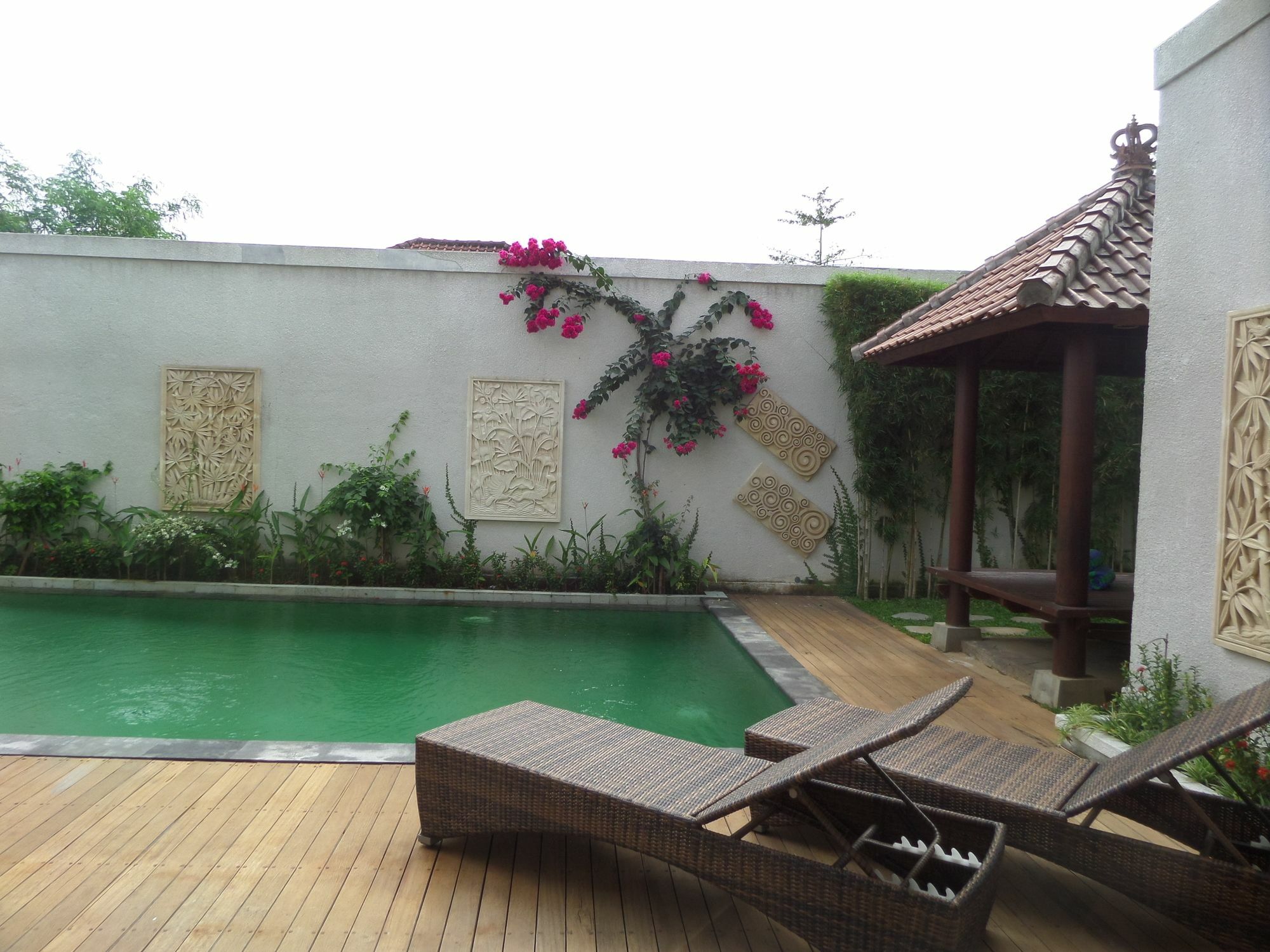 Royal Majesty Villas Kuta Lombok Dış mekan fotoğraf